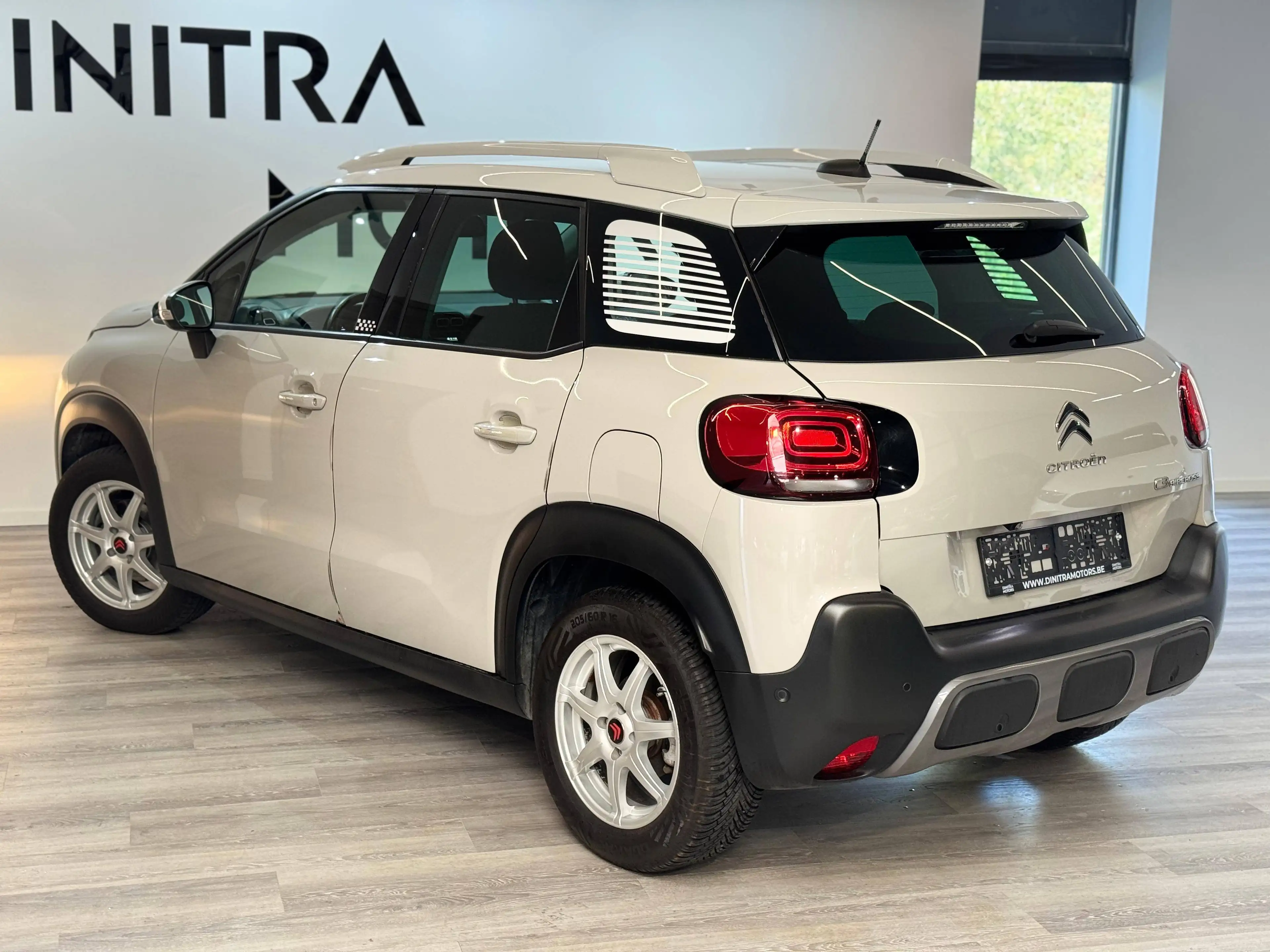 Citroen C3 Aircross C3 Aircross 1.2 PureTech Shine S — photo 12