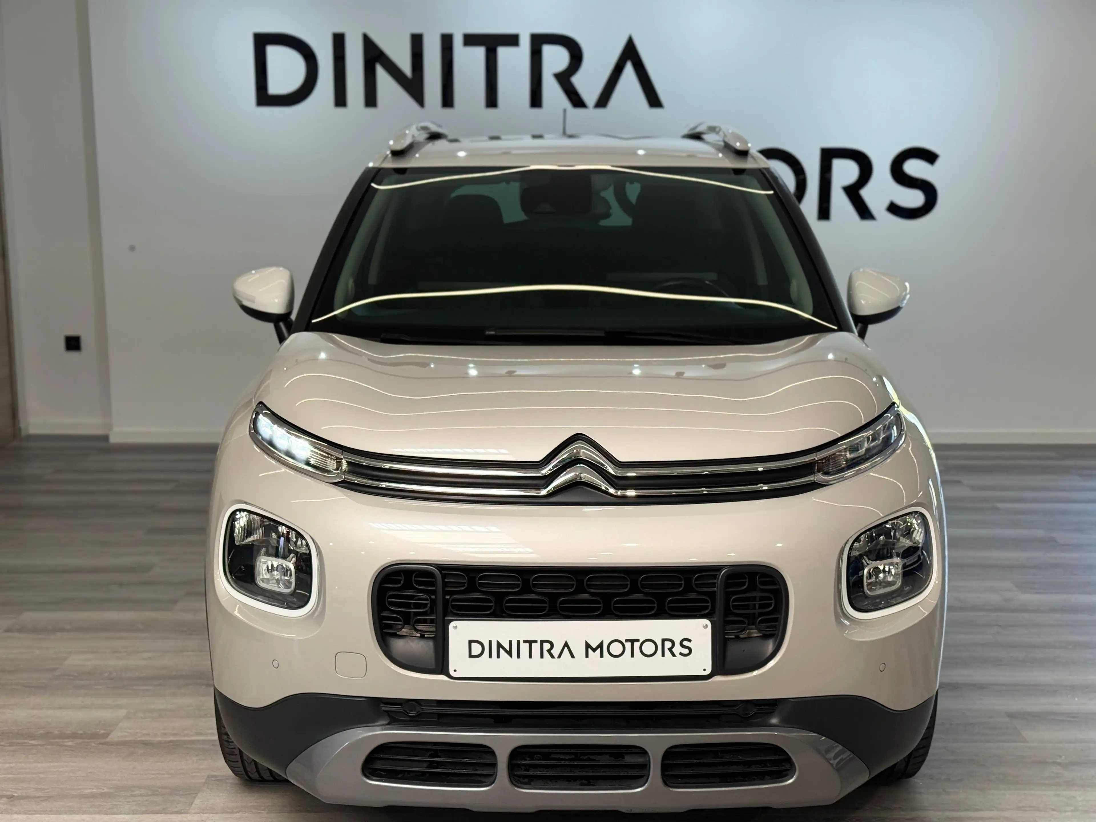 Citroen C3 Aircross C3 Aircross 1.2 PureTech Shine S — photo 9