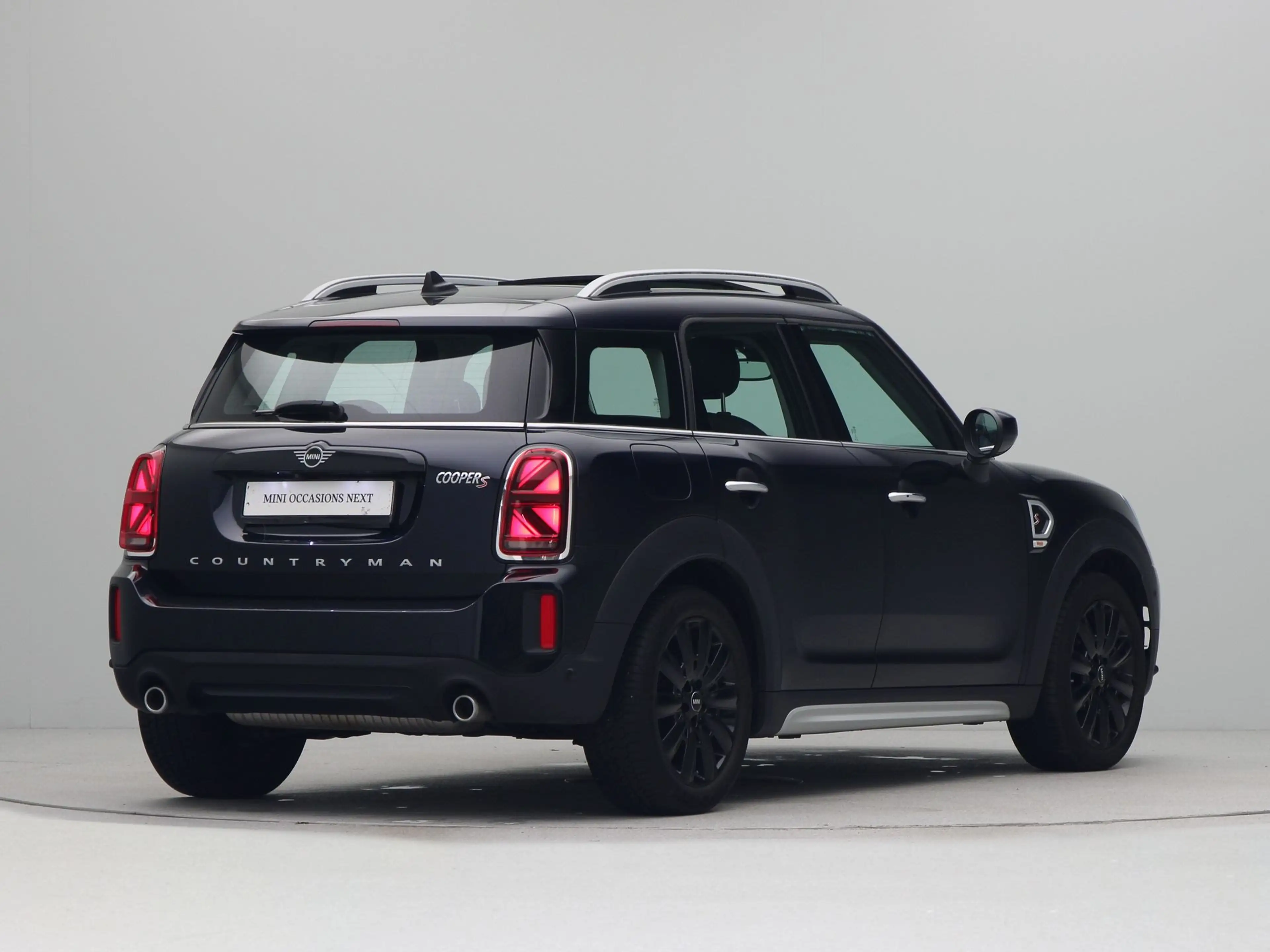 MINI Cooper S Countryman Classic Aut. — photo 8
