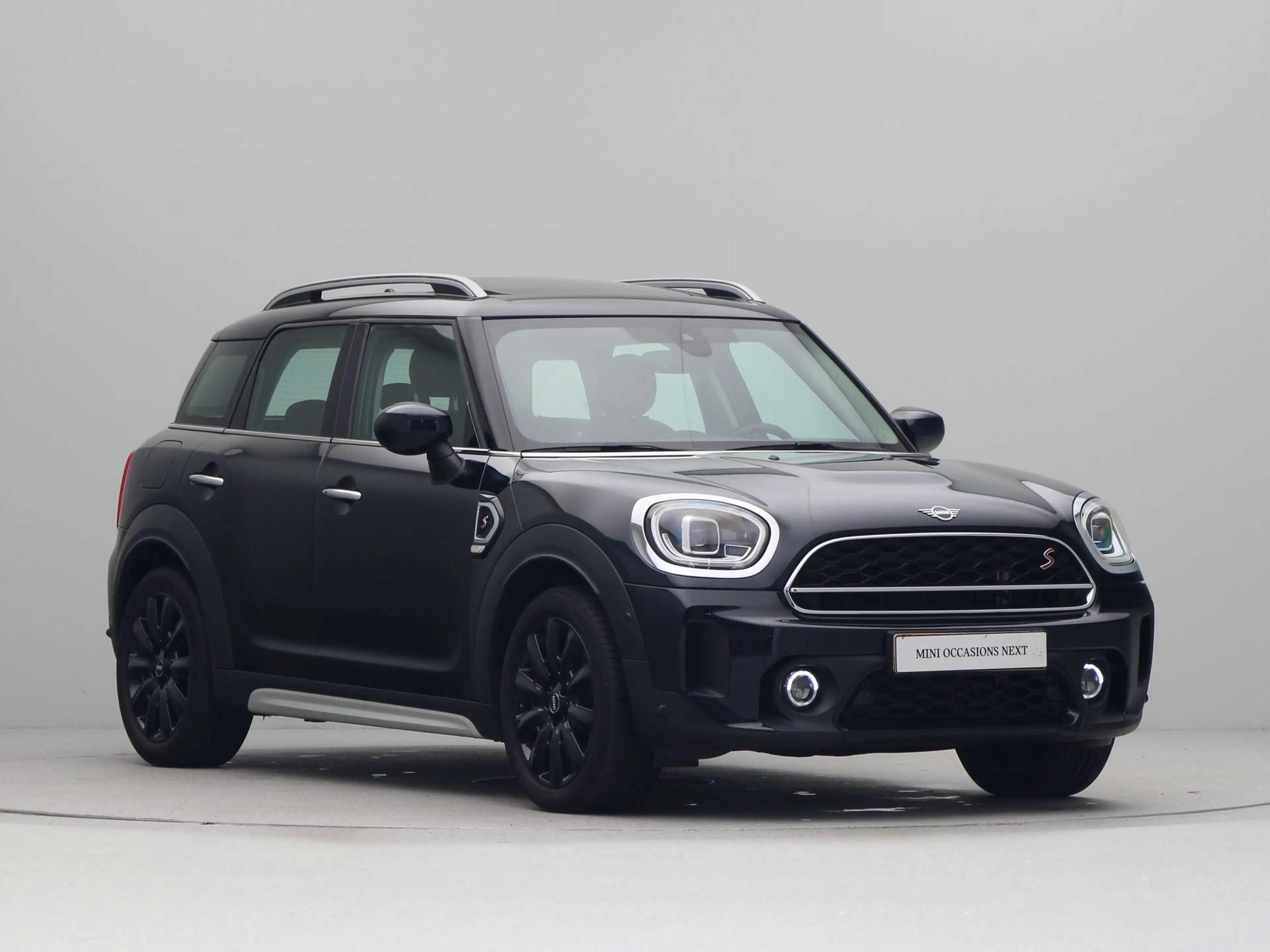 MINI Cooper S Countryman Classic Aut. — photo 6