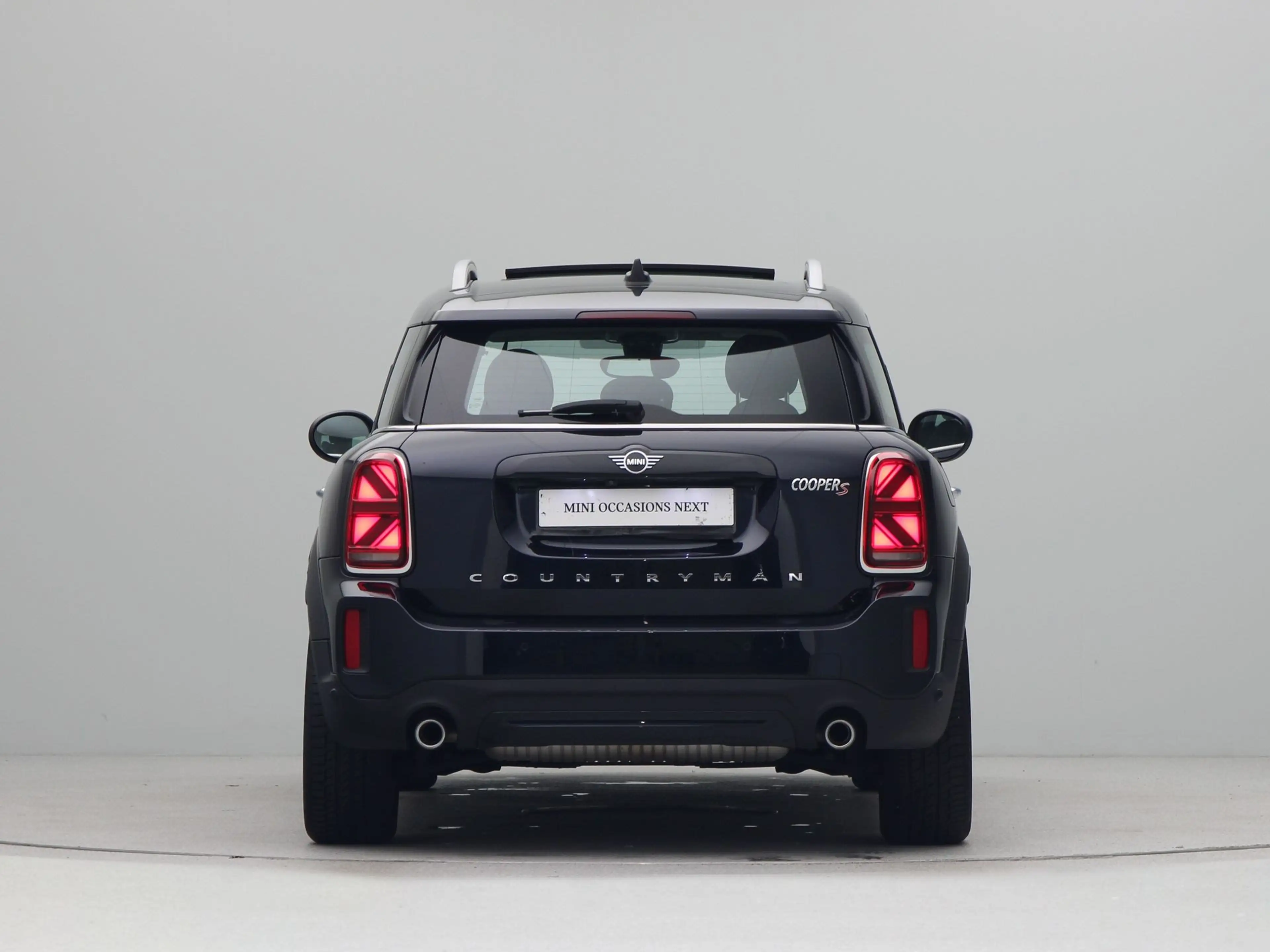 MINI Cooper S Countryman Classic Aut. — photo 9
