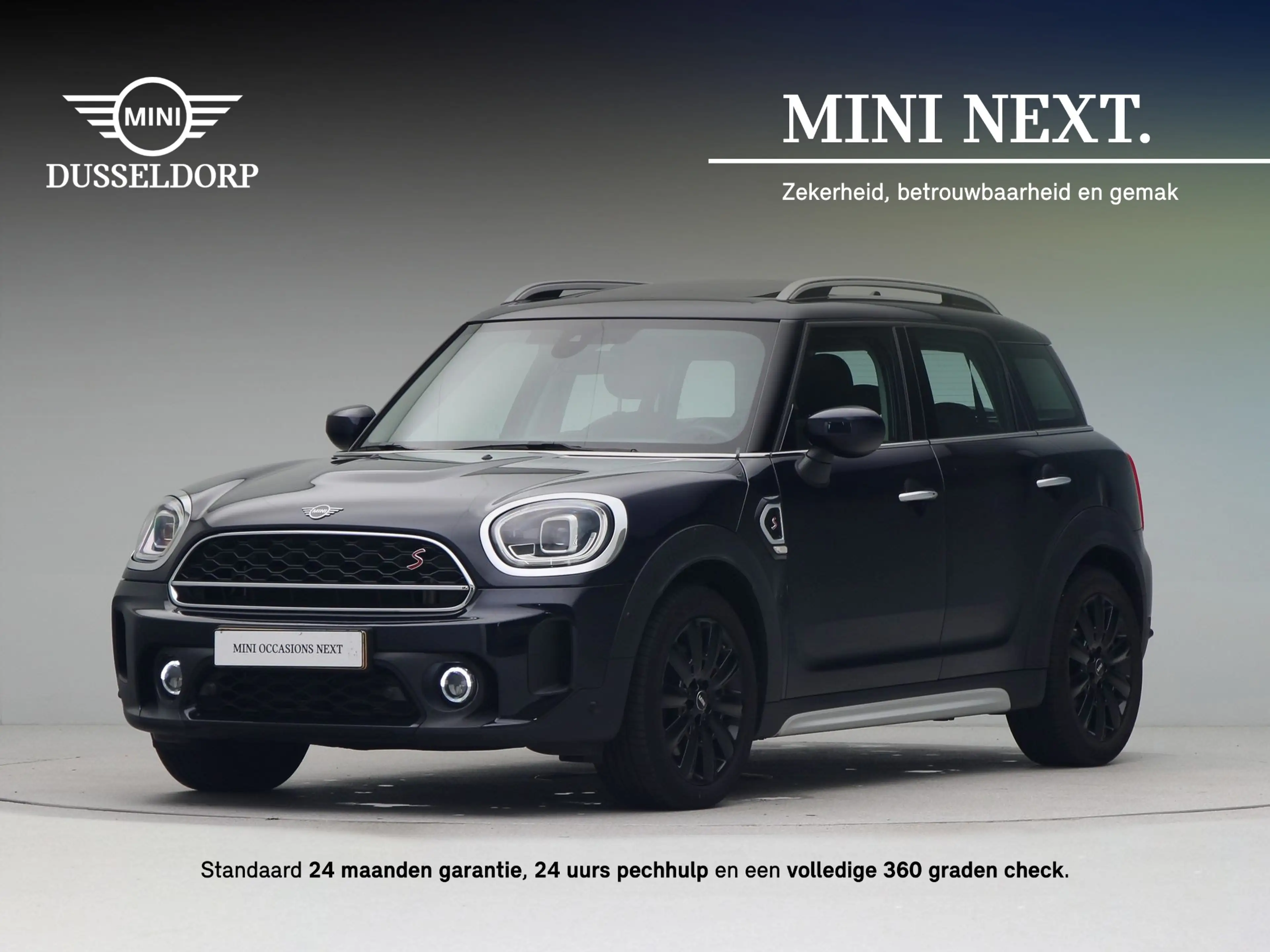 MINI Cooper S Countryman Classic Aut.