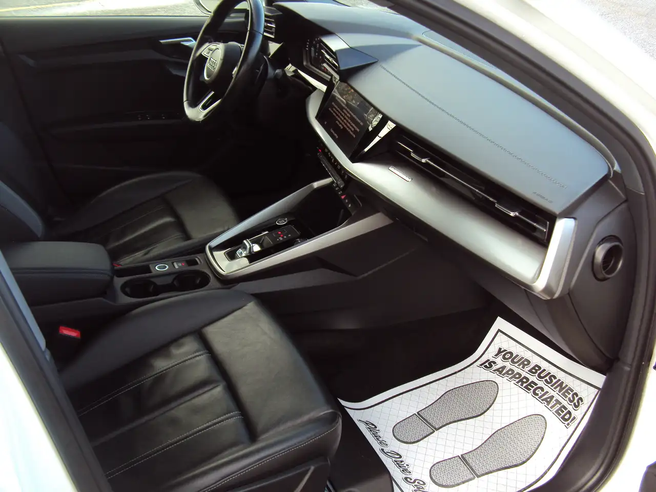Audi A3 снимка Audi A3