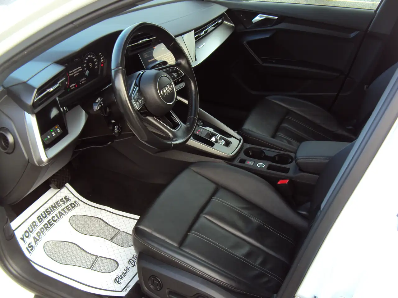 Audi A3 снимка Audi A3
