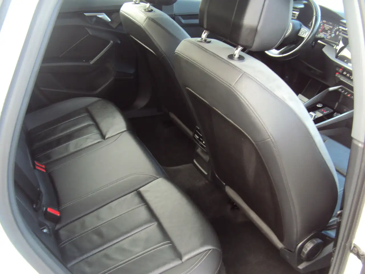 Audi A3 снимка Audi A3