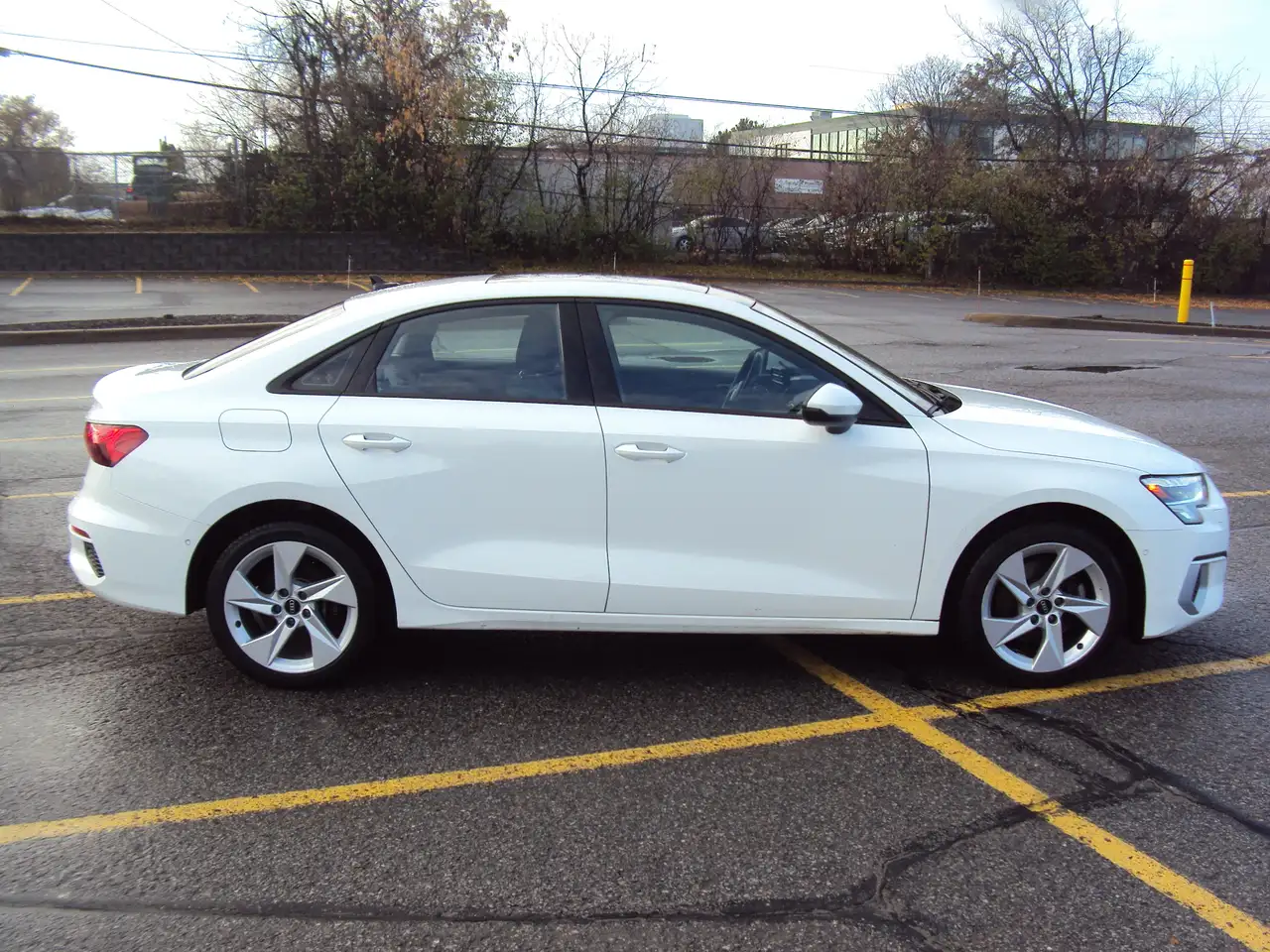 Audi A3 снимка Audi A3