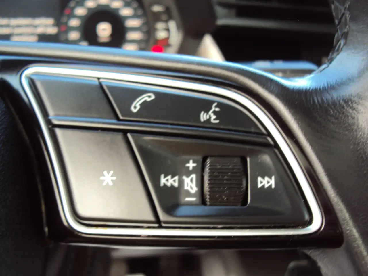 Audi A3 снимка Audi A3