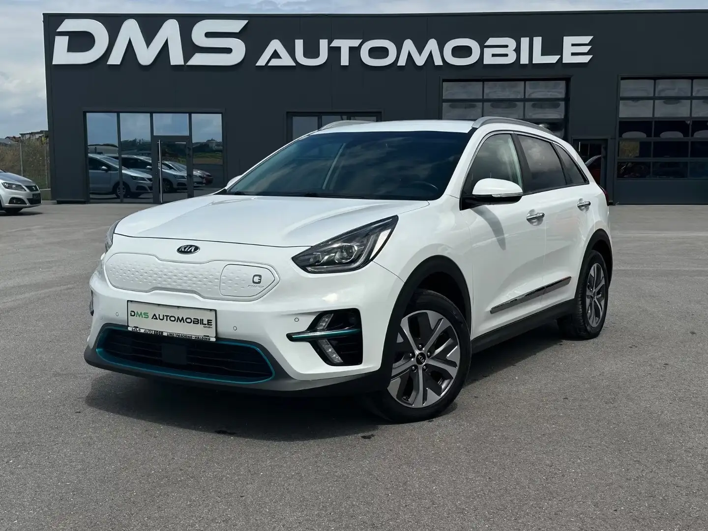 Kia e-Niro Niro EV 64kWh long Range Gold Aut.*1.HAND* Bianco - 1