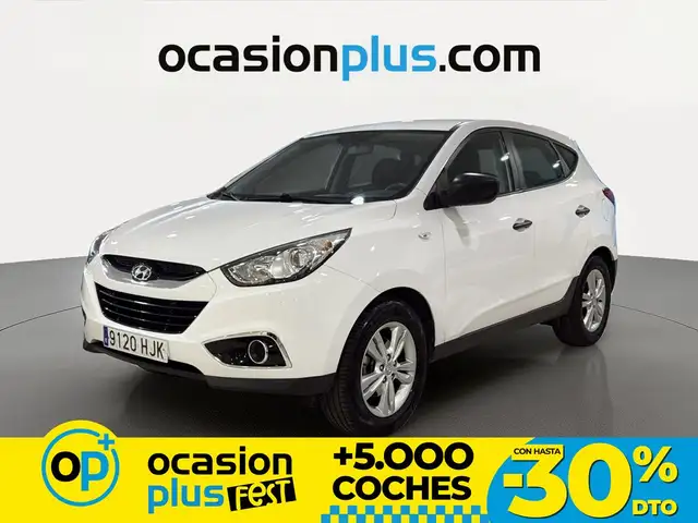 Hyundai iX35 1.6GDi GL Classic 4x2