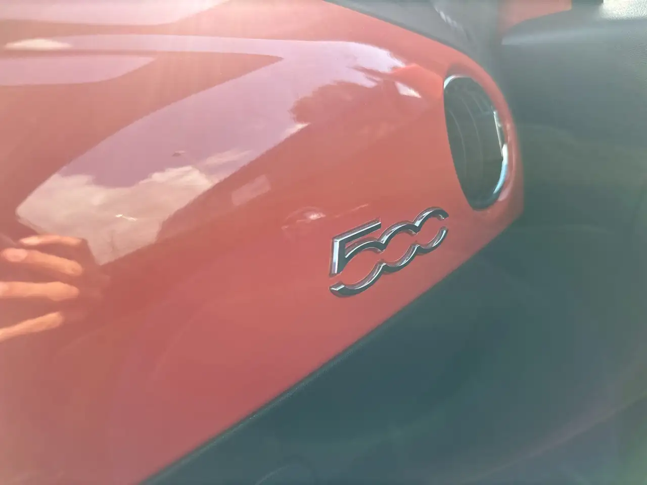 Fiat 500 1.0 FireFly Hybrid 10
