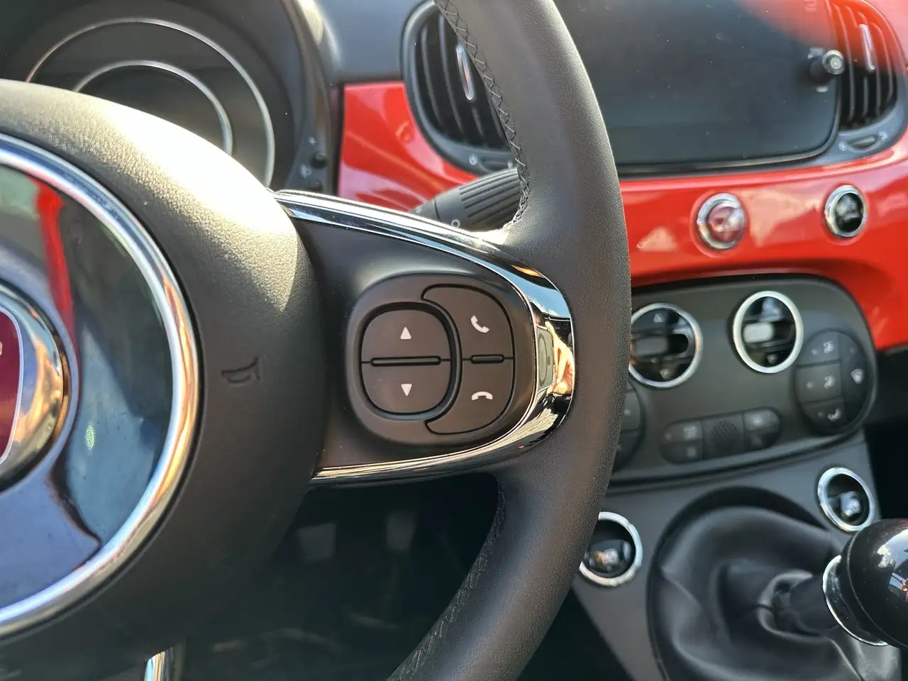 Fiat 500 1.0 FireFly Hybrid 12