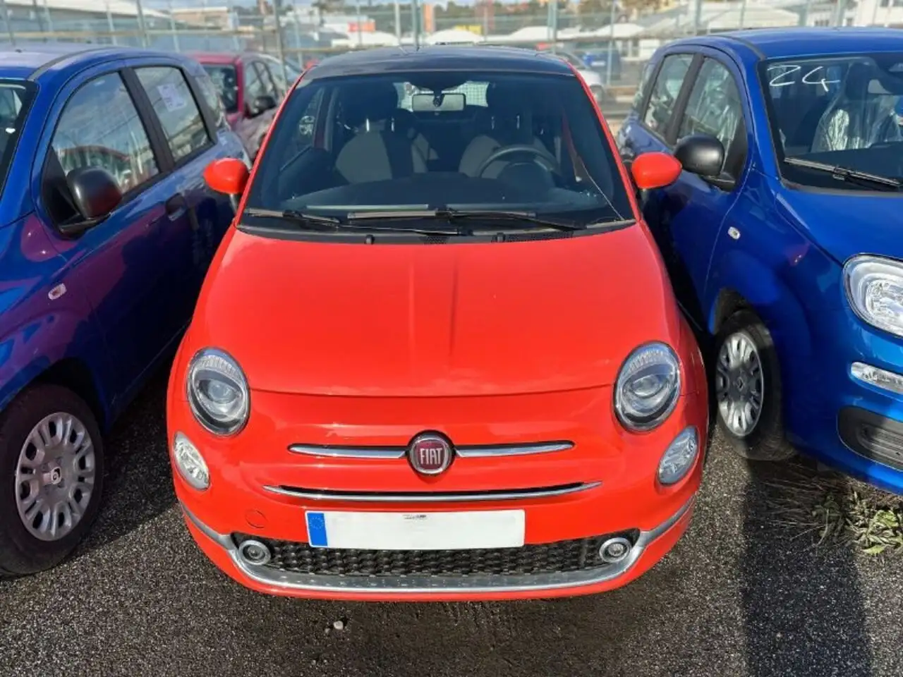 Fiat 500 1.0 FireFly Hybrid