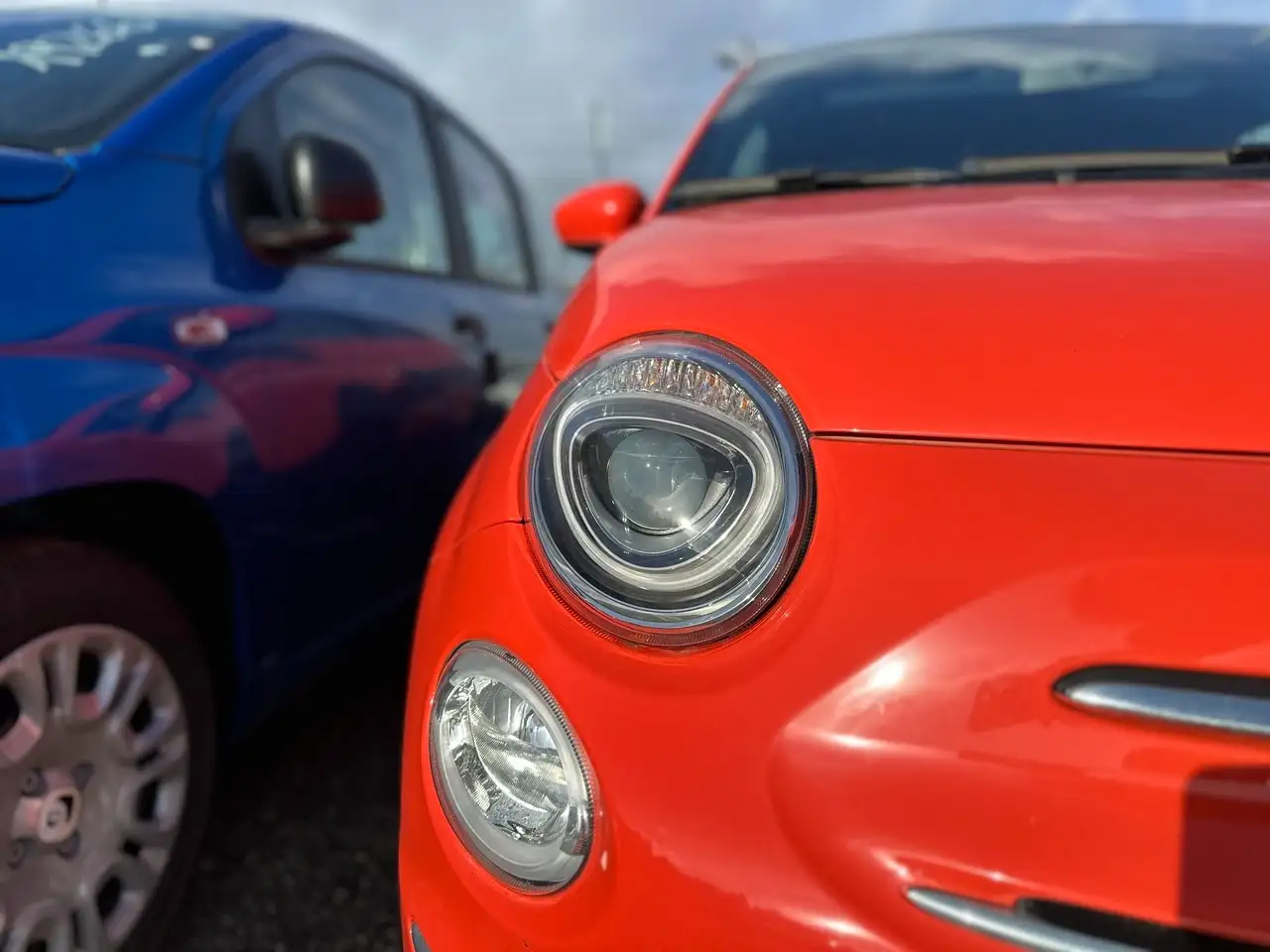 Fiat 500 1.0 FireFly Hybrid 5