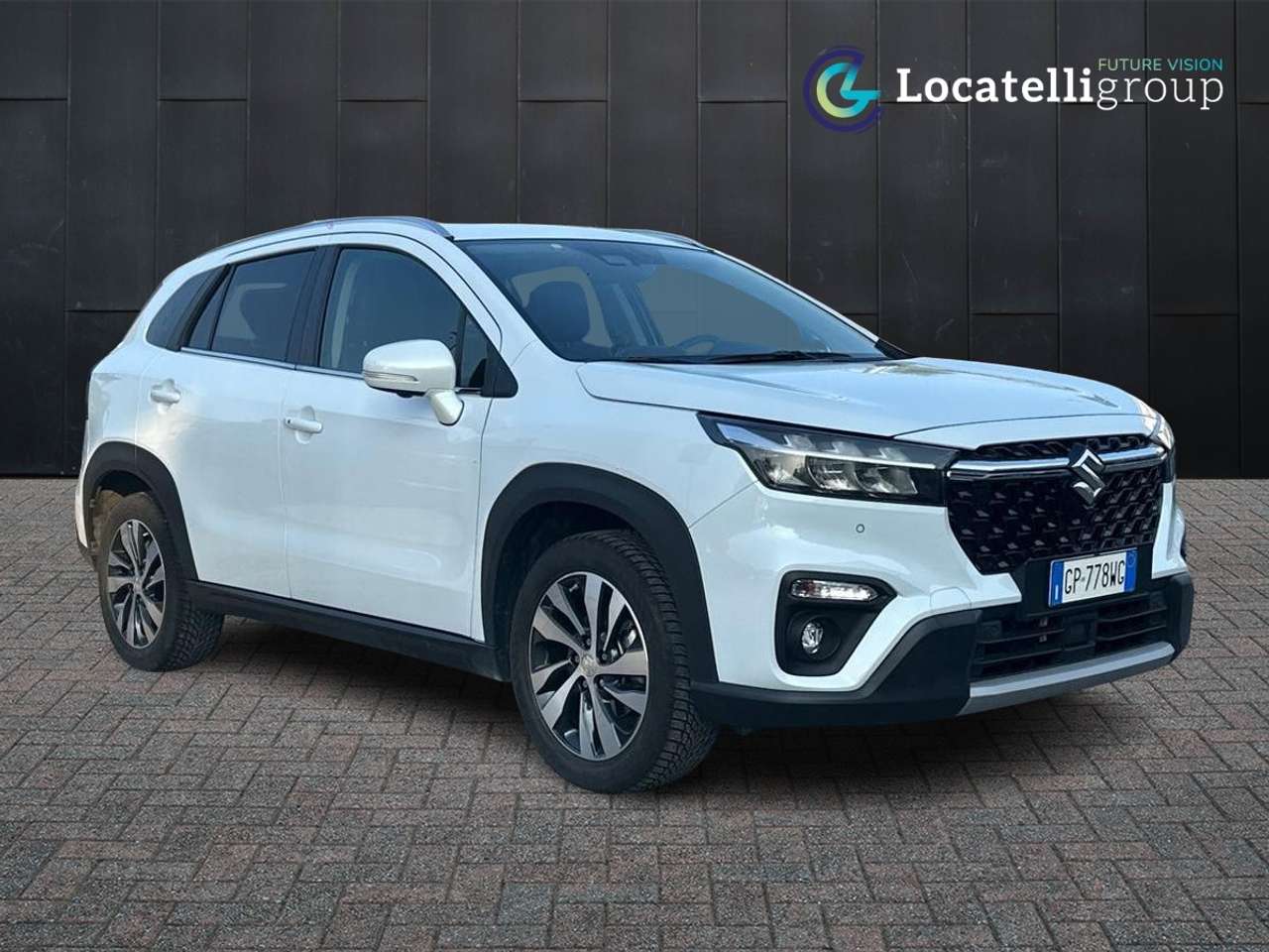 Suzuki S-Cross 1.5h 140v Starview 4wd allgrip at