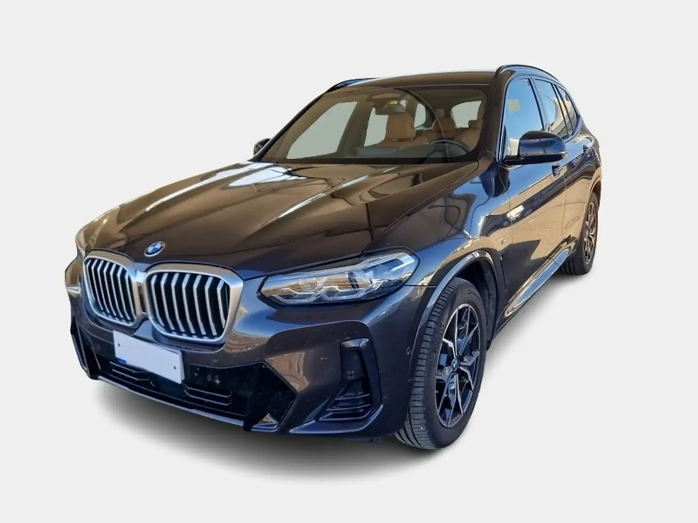 BMW X3 xDrive 30d 249cv MH48V MSport Autom. - 1