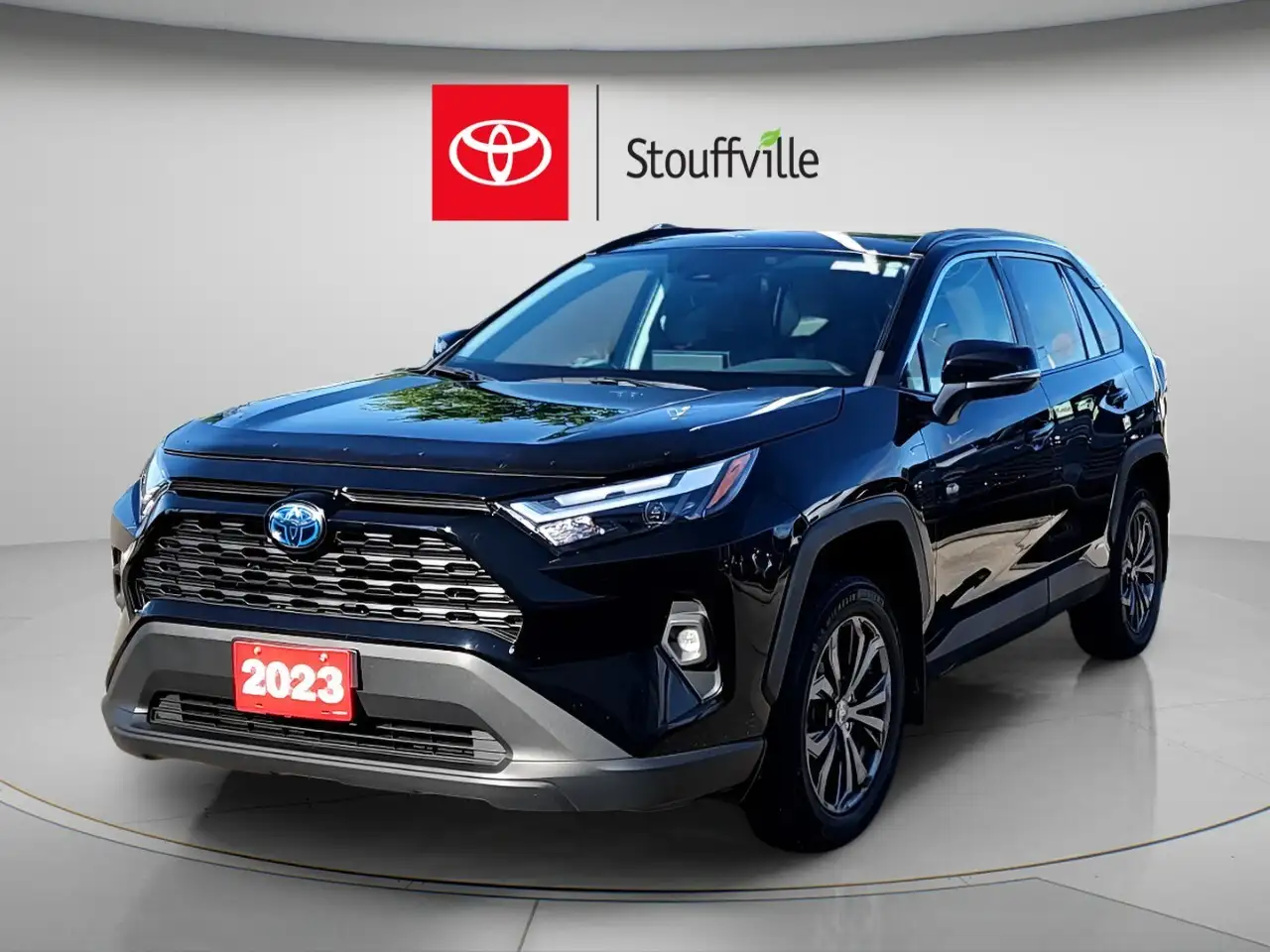 2023 Toyota RAV 4