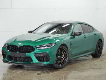 Gran Coupé M Carbon-Keramik-Bremse | M Carbon Scha