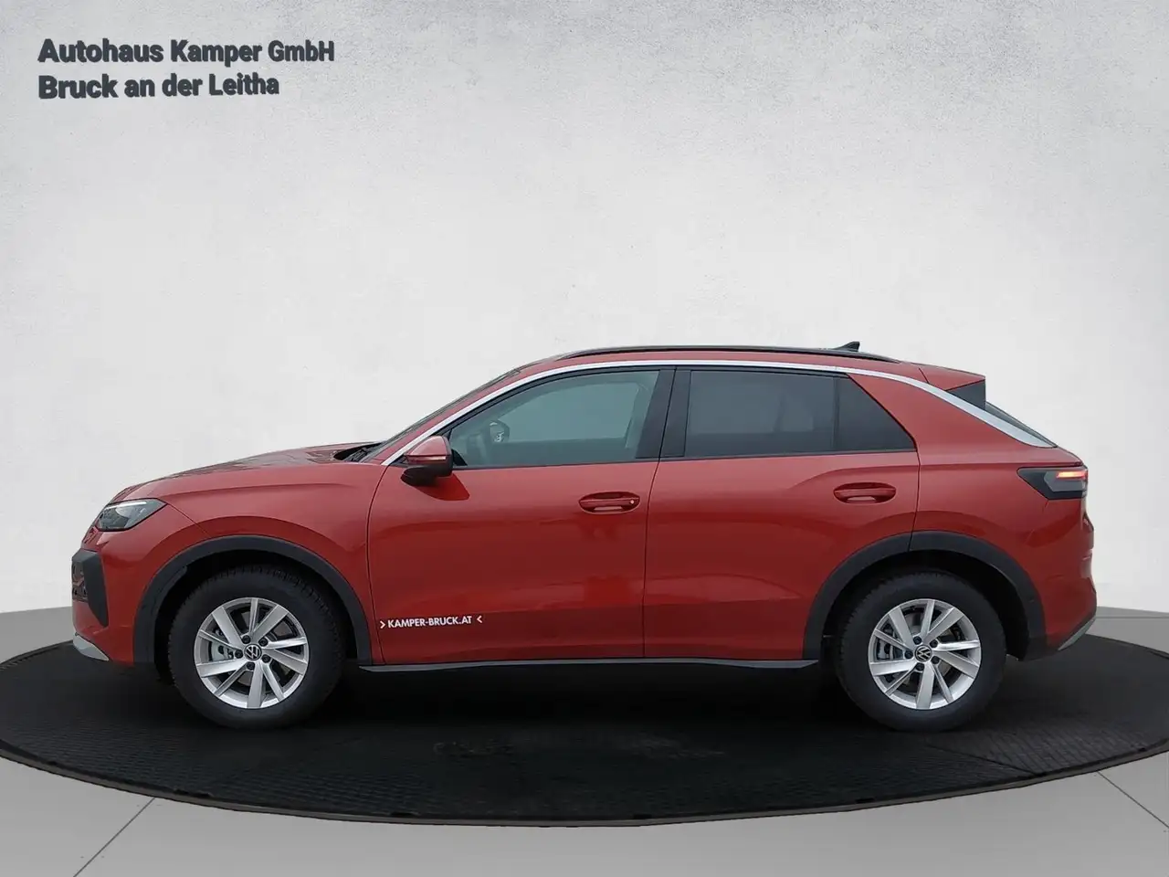 Volkswagen T-Roc 2026