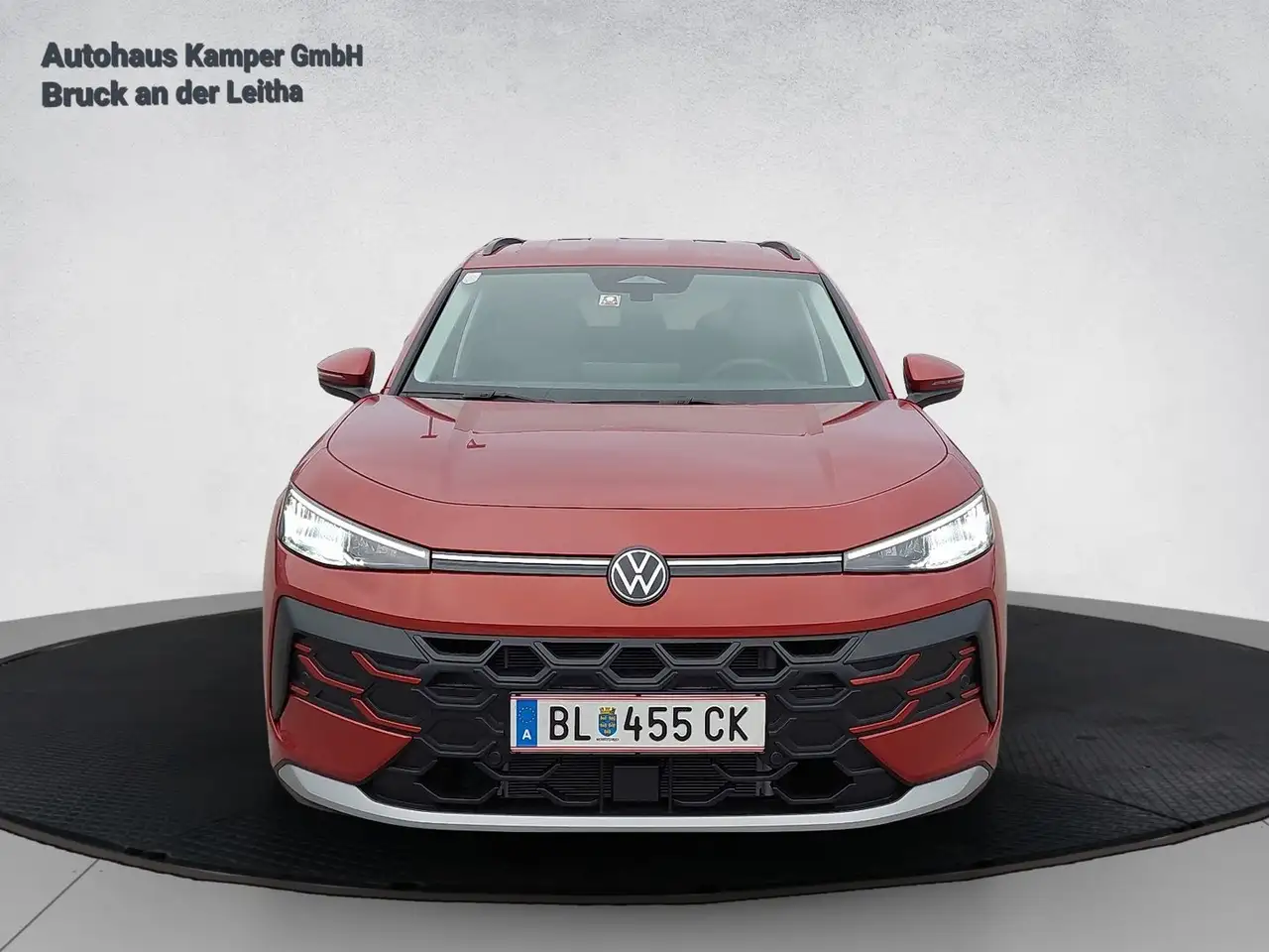 Volkswagen T-Roc 2026