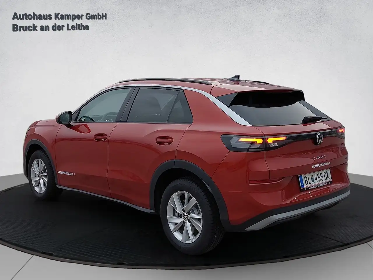 Volkswagen T-Roc 2026