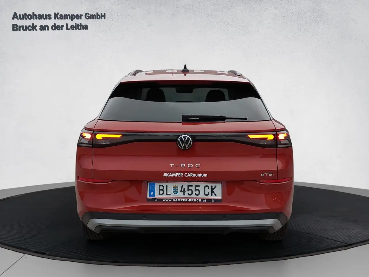 Volkswagen T-Roc 2026