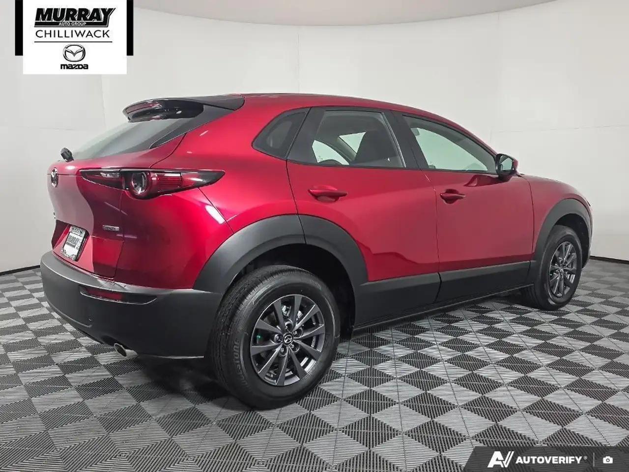 Mazda CX-30 снимка Mazda CX-30