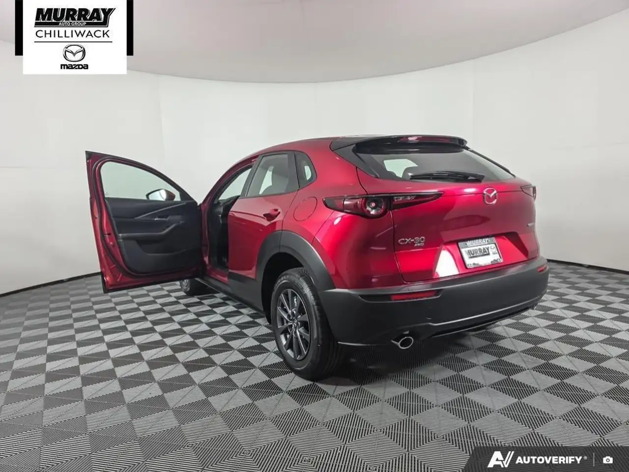 Mazda CX-30 снимка Mazda CX-30
