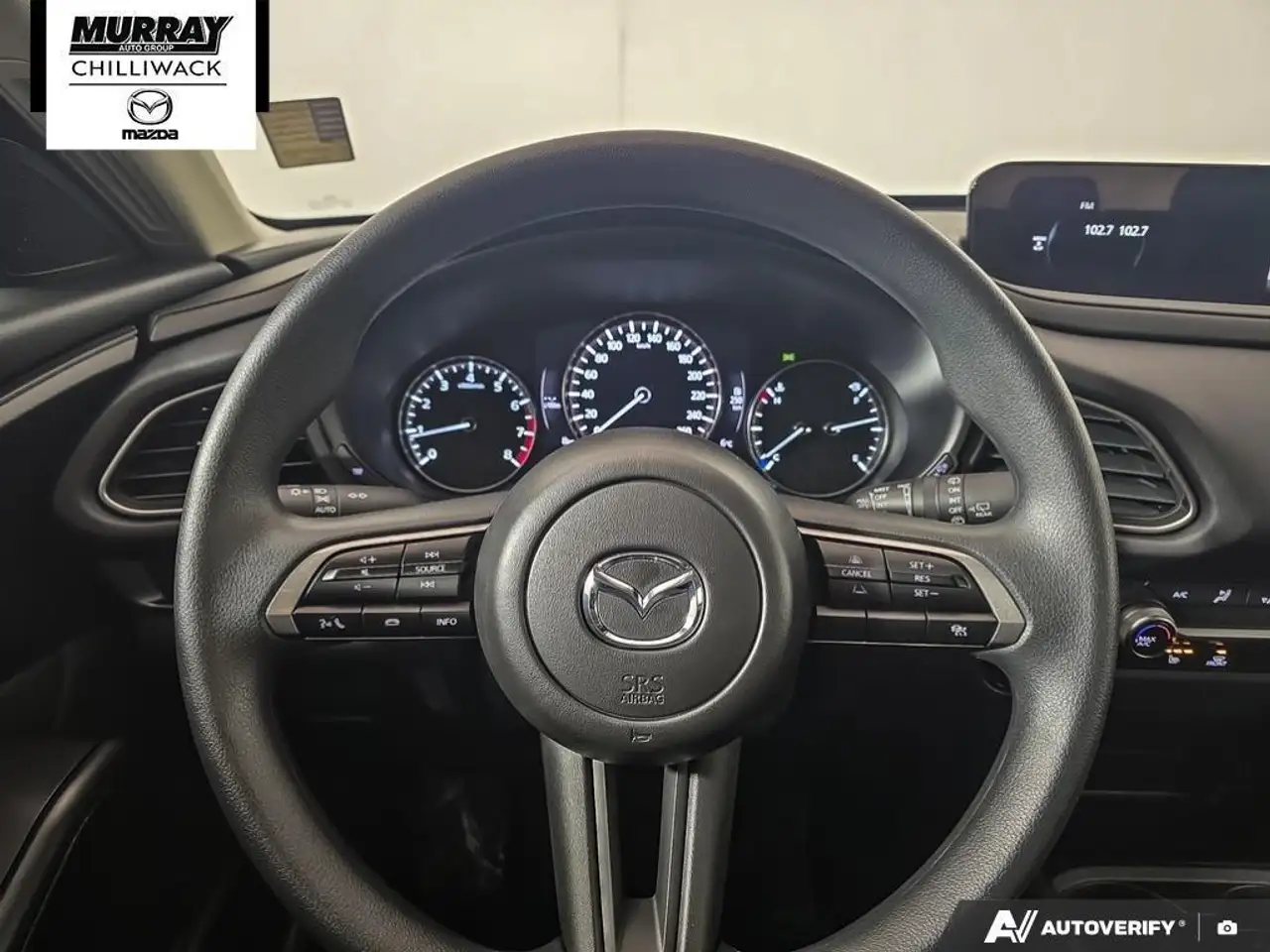 Mazda CX-30 снимка Mazda CX-30