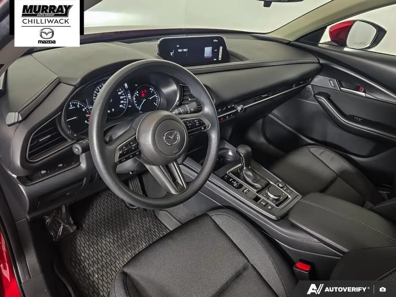 Mazda CX-30 снимка Mazda CX-30