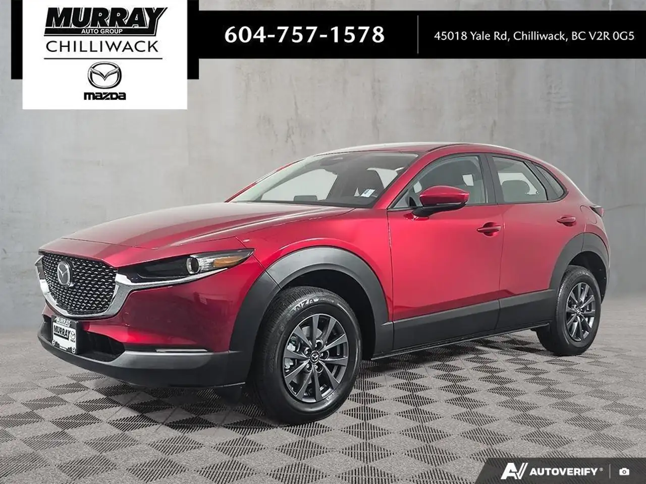 2026 Mazda CX-30