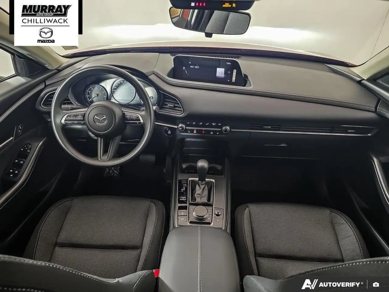 Mazda CX-30 снимка Mazda CX-30