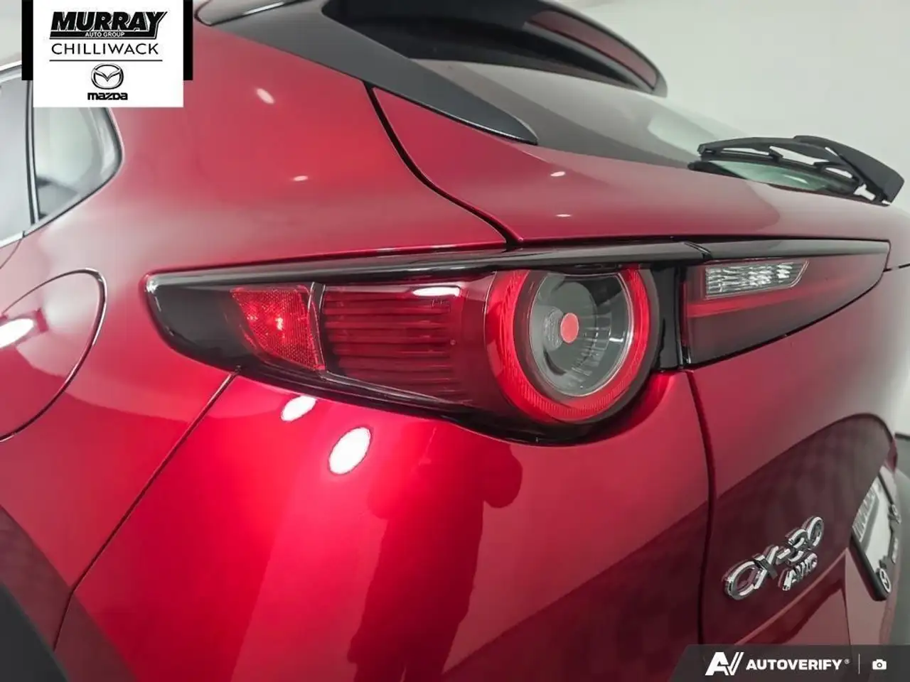 Mazda CX-30 снимка Mazda CX-30