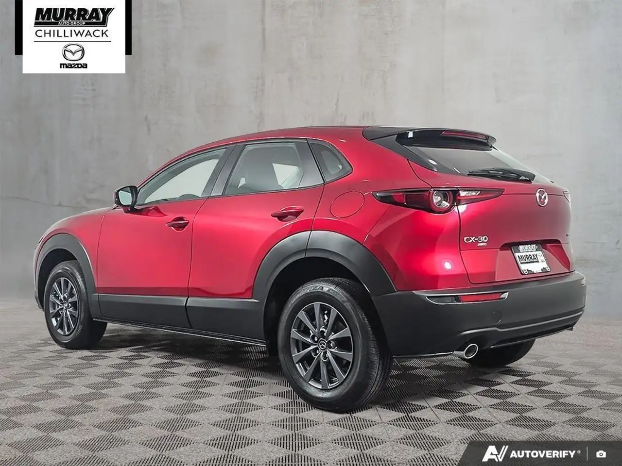 Mazda CX-30 снимка Mazda CX-30