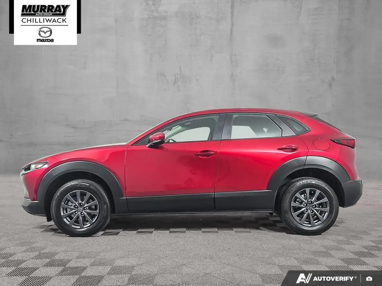 Mazda CX-30 снимка Mazda CX-30