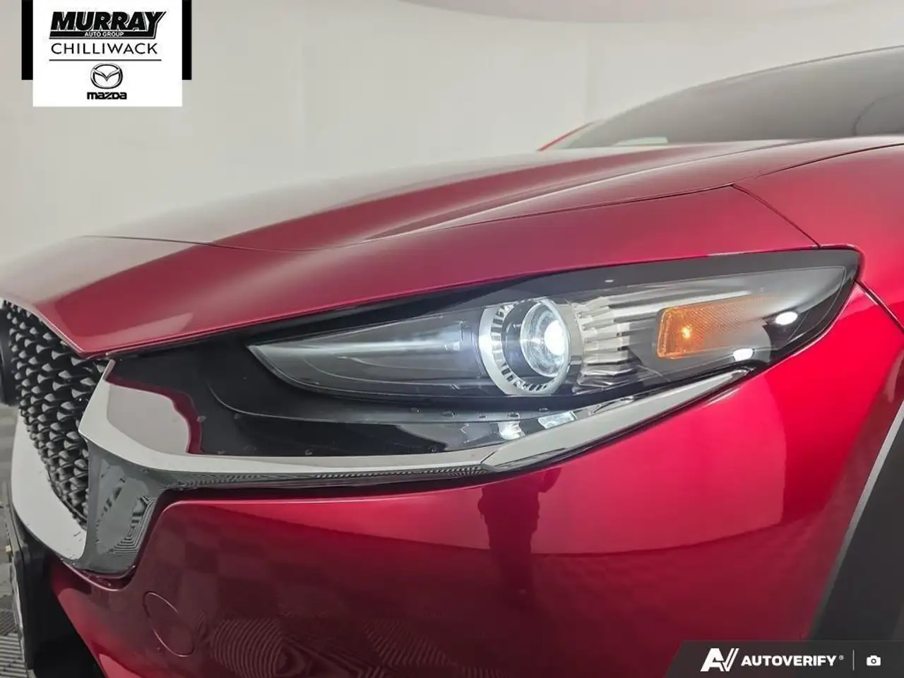 Mazda CX-30 снимка Mazda CX-30