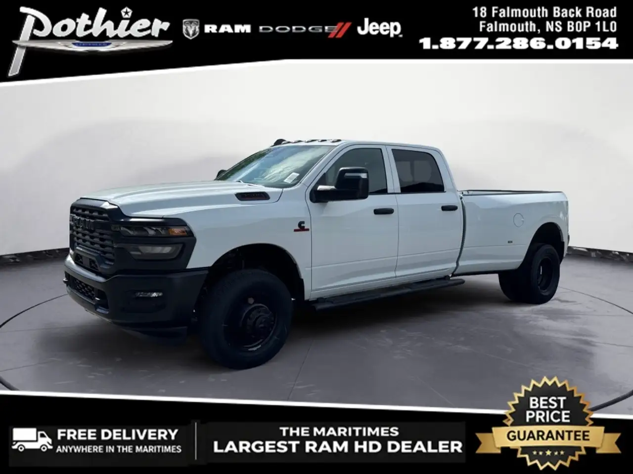 2026 RAM 3500