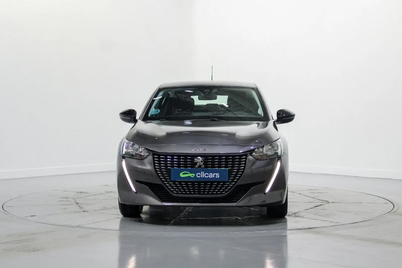 Peugeot 208 1.5 BlueHDi S&S Active Pack 100 Gris - 2