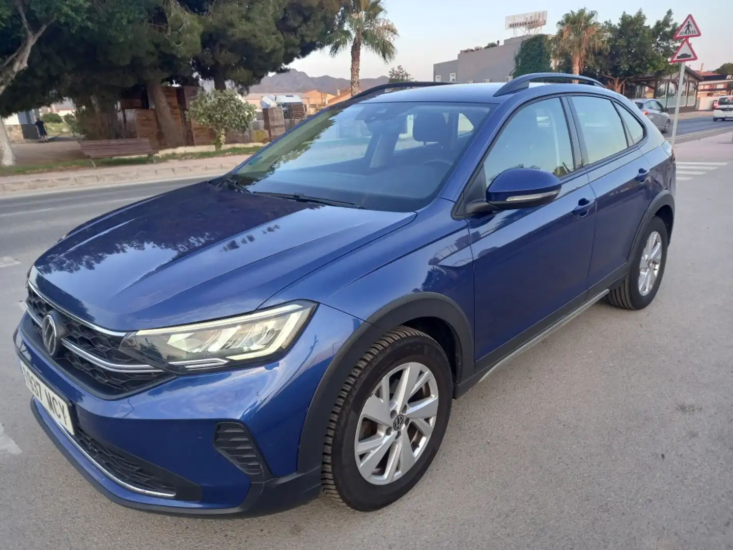 Volkswagen Taigo 1.0 TSI Life 70kW Azul - 1