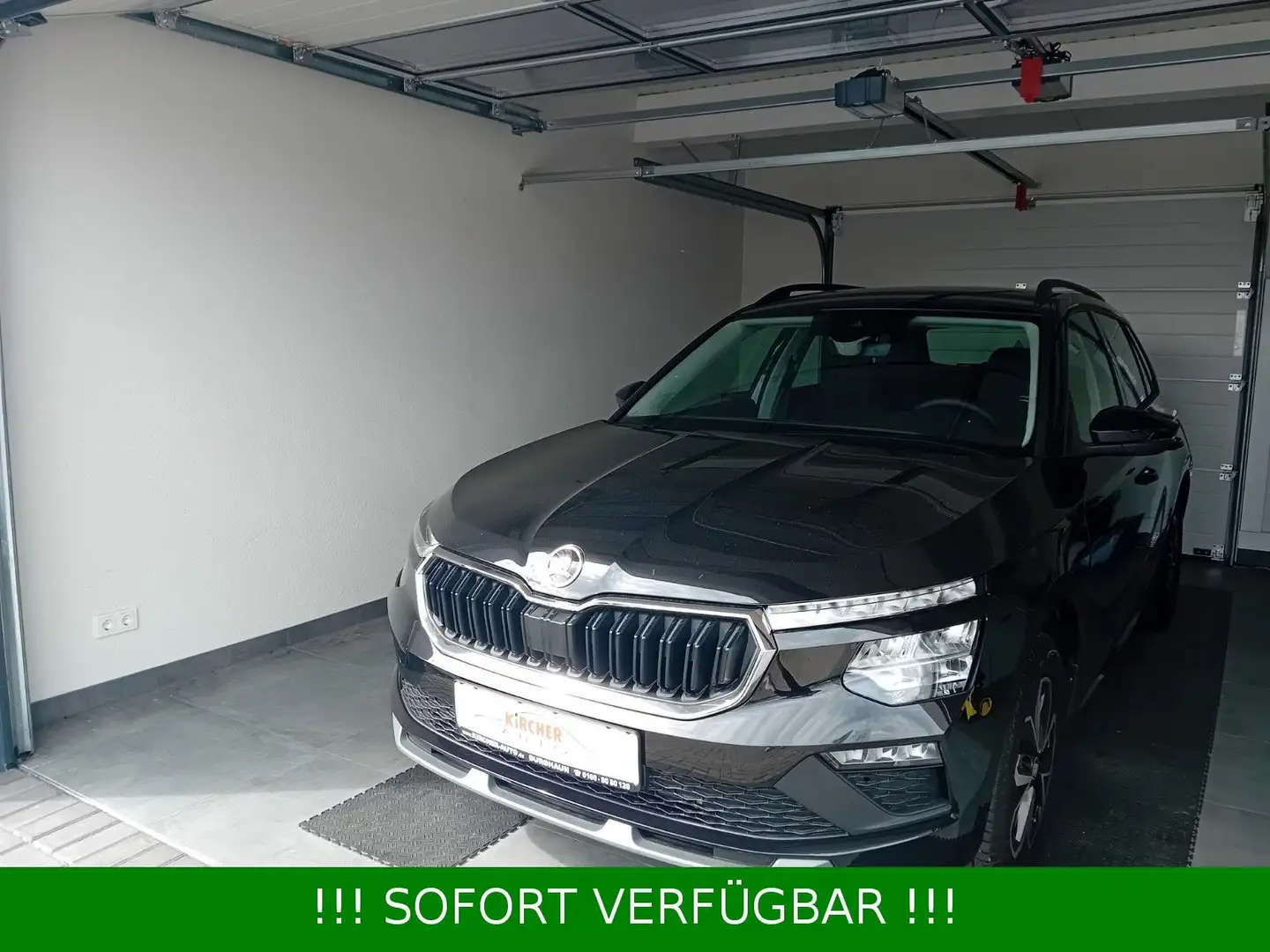 Skoda Kamiq 1.0 TSI Selection Plus*Alu 16"*Kamera*SHZ Noir - 1