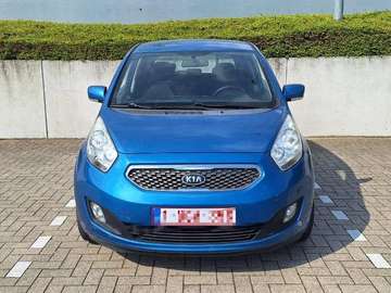 Venga 1.4i Fusion ISG EcoDynamics