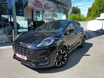 Puma 1.0 EcoBoost mHEV ST-Line X Full Option