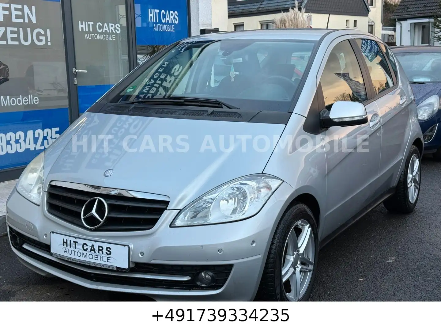 Mercedes-Benz A 180 A A 180 CDI Silber - 1