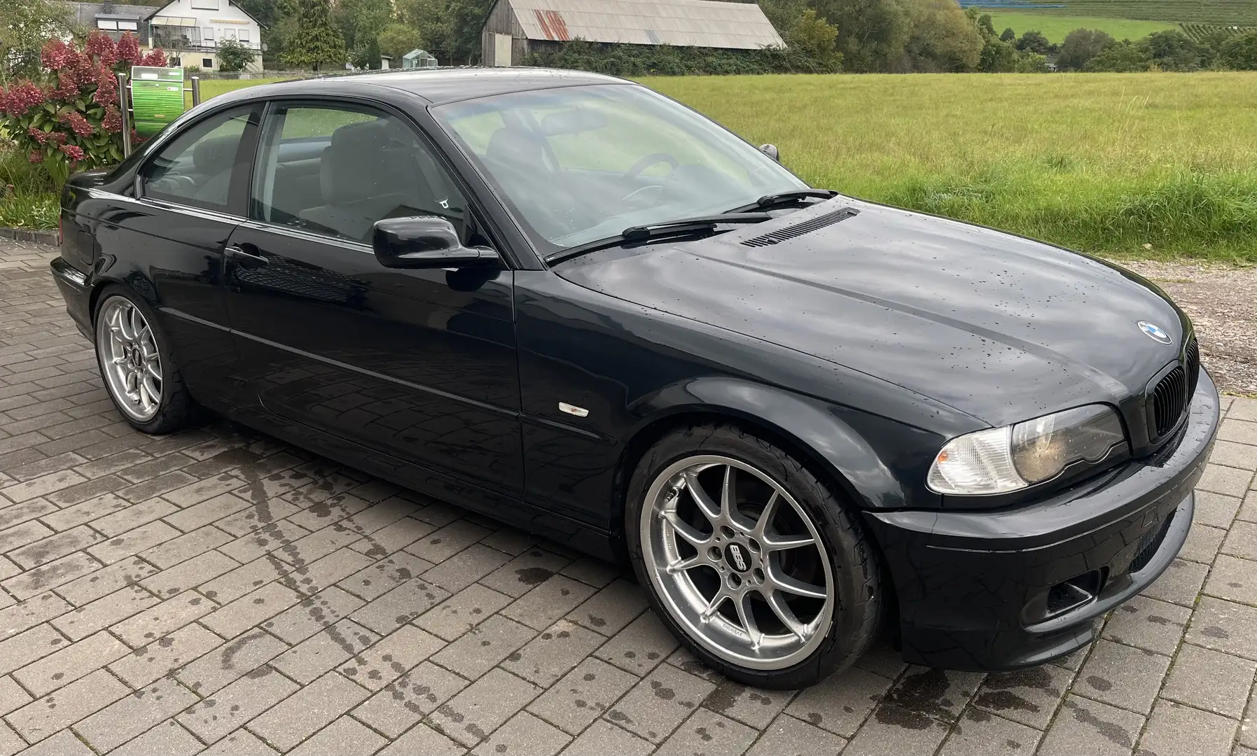 BMW 325 E46 Coupé / 2. Hand / Scheckheftgepflegt - 2
