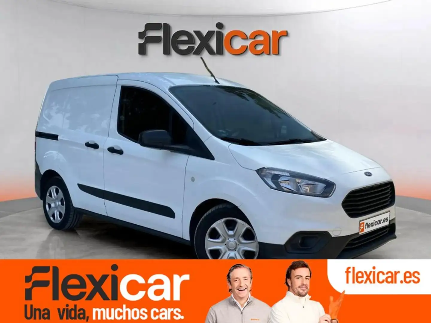 Ford Transit Courier COURIERVan 1.5 TDCi 56kW Trend Amarillo - 1
