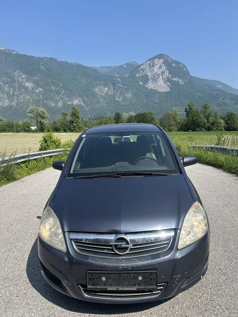 Opel Zafira 1,6 Edition - 1