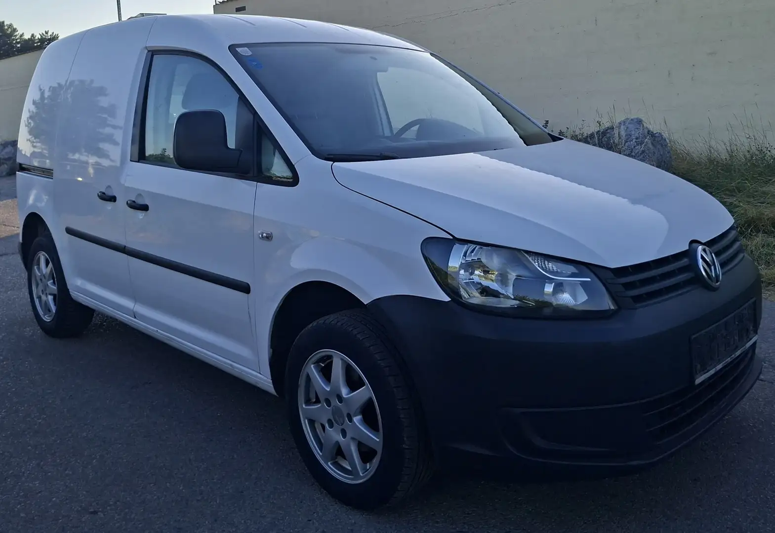 Volkswagen Caddy Kombi 1,6 TDI Pickel 01/27 - 1
