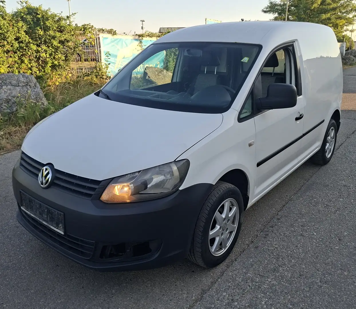 Volkswagen Caddy Kombi 1,6 TDI Pickel 01/27 - 2