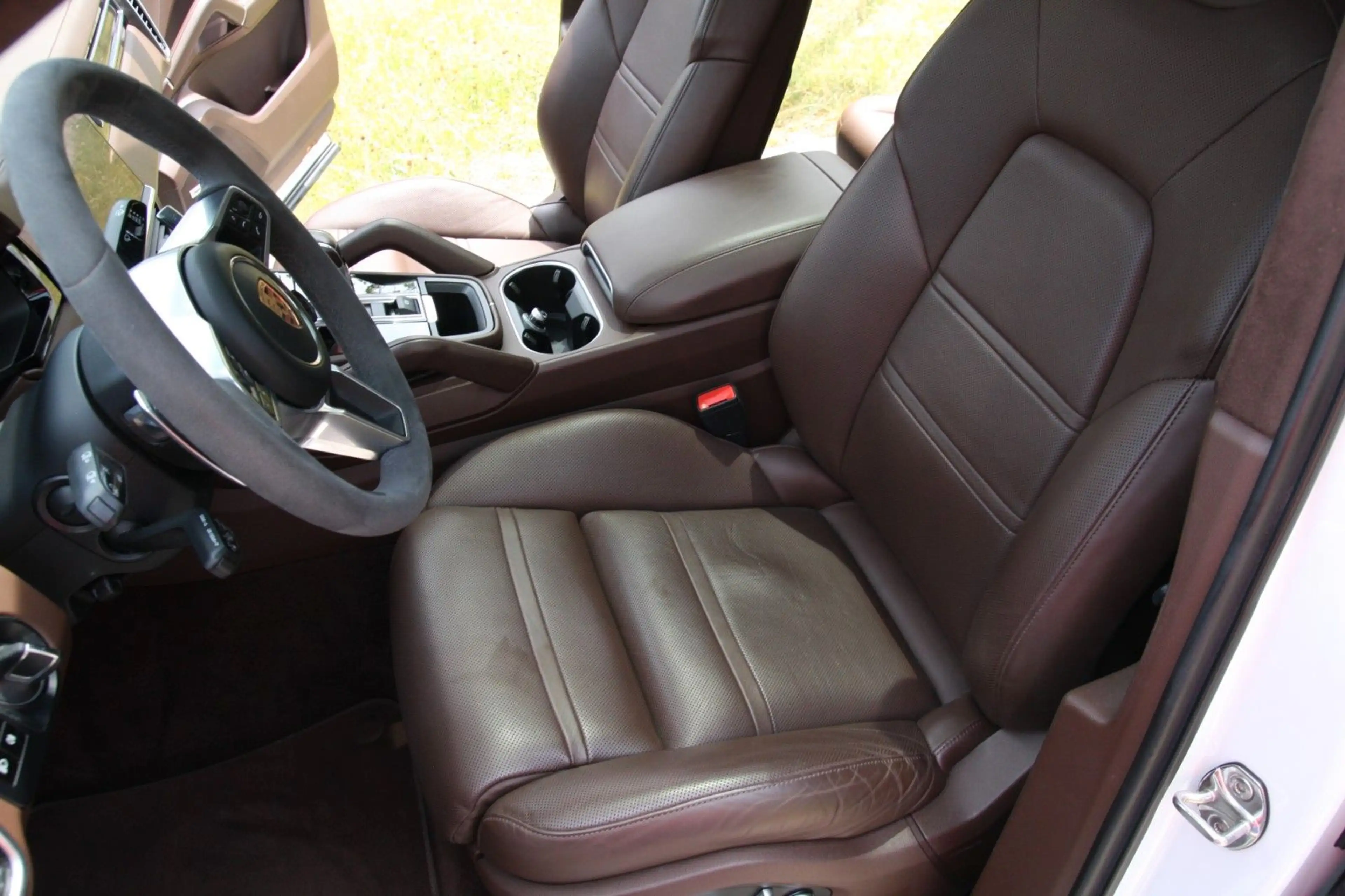 Porsche Cayenne Coupe S DISTR*LUFT*HAL*MATRIX*PDCC*22" — photo 10