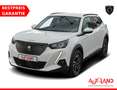 Peugeot 2008 Allure Pack Weiß - thumbnail 1