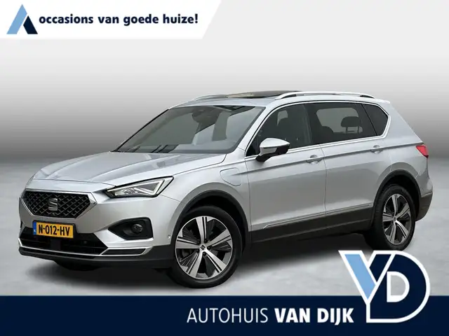 SEAT Tarraco 1.4 TSI e-Hybrid PHEV Xcellence | Plug-in/Pano-sch